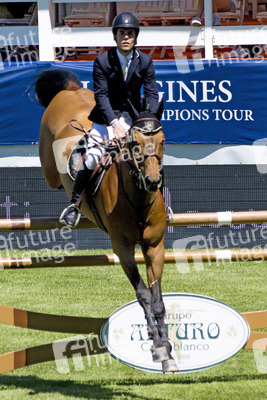 Global Champions Tour 2013, Madrid