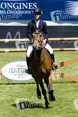 Global Champions Tour 2013, Madrid