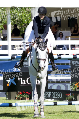 Global Champions Tour 2013, Madrid