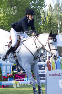 Global Champions Tour 2013, Madrid