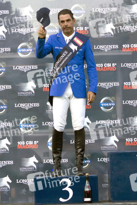Global Champions Tour 2013, Madrid