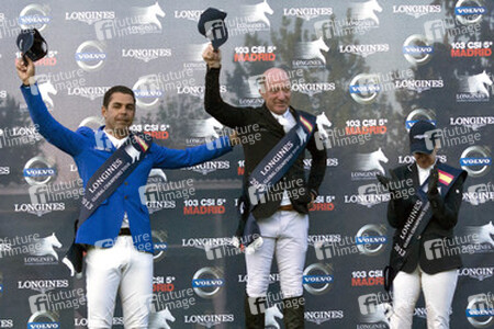 Global Champions Tour 2013, Madrid