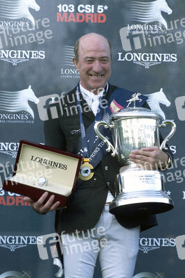 Global Champions Tour 2013, Madrid