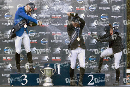 Global Champions Tour 2013, Madrid