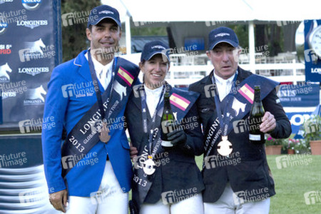 Global Champions Tour 2013, Madrid