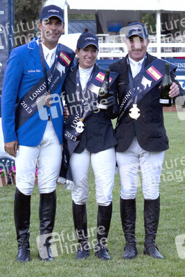 Global Champions Tour 2013, Madrid