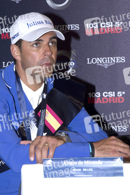 Global Champions Tour 2013, Madrid