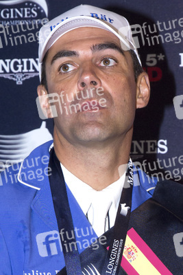 Global Champions Tour 2013, Madrid