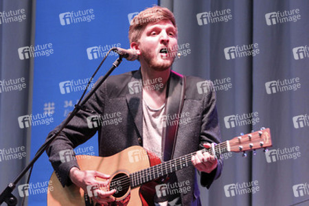 'Samuel und Samuel' Konzertlesung beim Kirchentag, Hamburg