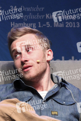 'Samuel und Samuel' Konzertlesung beim Kirchentag, Hamburg