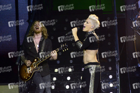 Pink Konzert, Hannover