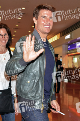 Tom Cruise, Tokio