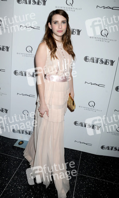 'The Great Gatsby' Special Screening, New York