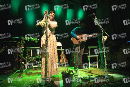 Mrs. Greenbird Konzert, Berlin