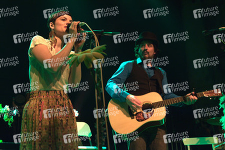 Mrs. Greenbird Konzert, Berlin