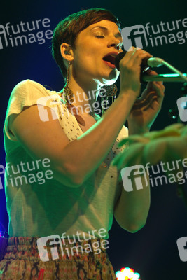 Mrs. Greenbird Konzert, Berlin