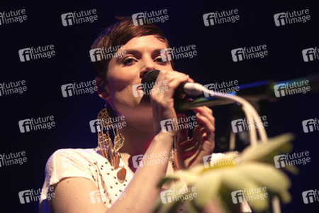 Mrs. Greenbird Konzert, Berlin