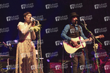 Mrs. Greenbird Konzert, Berlin