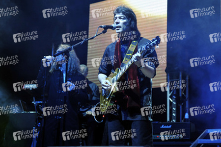 Steve Hackett Konzert, Hamburg