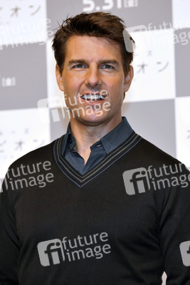 'Oblivion' Pressekonferenz, Tokio