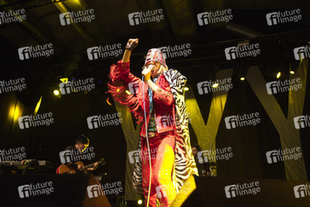Yeah Yeah Yeahs Konzert, Berlin