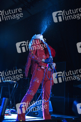 Yeah Yeah Yeahs Konzert, Berlin
