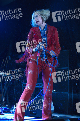 Yeah Yeah Yeahs Konzert, Berlin