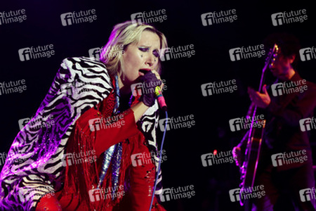 Yeah Yeah Yeahs Konzert, Berlin