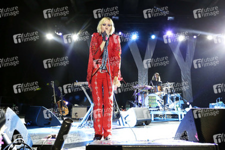 Yeah Yeah Yeahs Konzert, Berlin