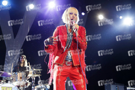 Yeah Yeah Yeahs Konzert, Berlin