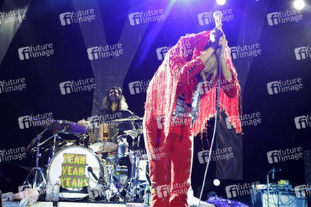Yeah Yeah Yeahs Konzert, Berlin