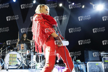 Yeah Yeah Yeahs Konzert, Berlin