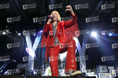 Yeah Yeah Yeahs Konzert, Berlin