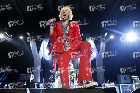 Yeah Yeah Yeahs Konzert, Berlin