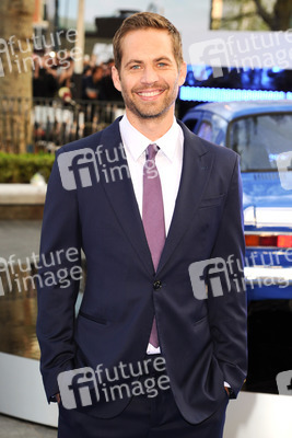 'Fast & Furious 6' Premiere, London