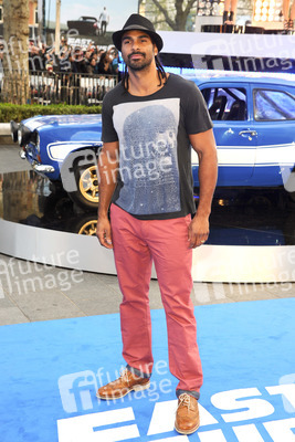 'Fast & Furious 6' Premiere, London