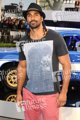 'Fast & Furious 6' Premiere, London