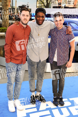 'Fast & Furious 6' Premiere, London