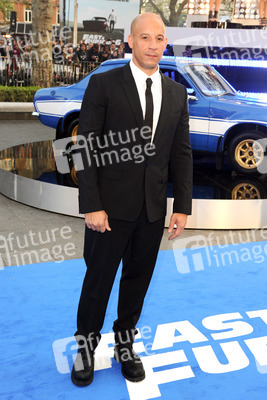 'Fast & Furious 6' Premiere, London