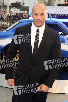 'Fast & Furious 6' Premiere, London