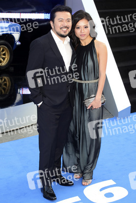 'Fast & Furious 6' Premiere, London