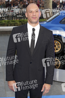 'Fast & Furious 6' Premiere, London