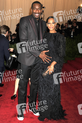 'Punk: Chaos To Couture' Costume Institute Gala, New York