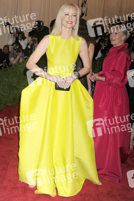'Punk: Chaos To Couture' Costume Institute Gala, New York