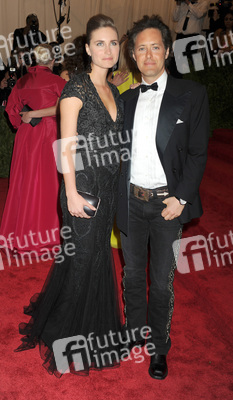'Punk: Chaos To Couture' Costume Institute Gala, New York