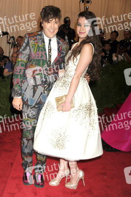 'Punk: Chaos To Couture' Costume Institute Gala, New York
