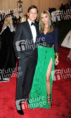 'Punk: Chaos To Couture' Costume Institute Gala, New York