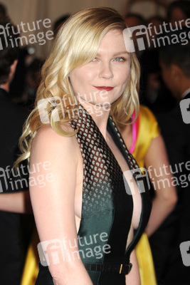 'Punk: Chaos To Couture' Costume Institute Gala, New York