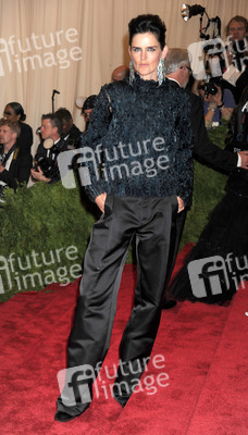 'Punk: Chaos To Couture' Costume Institute Gala, New York