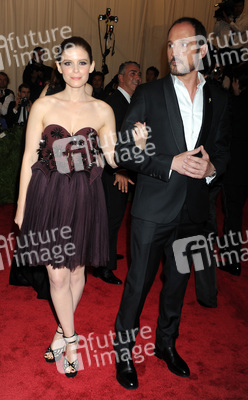 'Punk: Chaos To Couture' Costume Institute Gala, New York